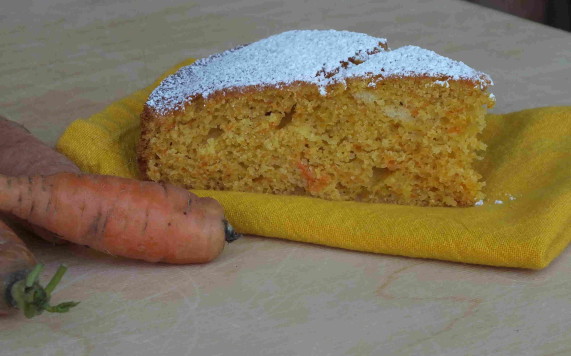 torta di carote 2